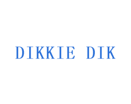 DIKKIE DIK 商标图样