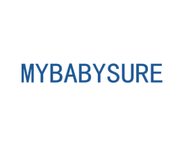MYBABYSURE 商标图样