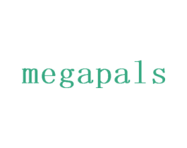 MEGAPALS 商标图样