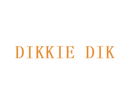 DIKKIE DIK 商标图样