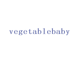 VEGETABLEBABY 商标图样