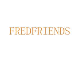 FREDFRIENDS 商标图样