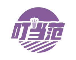 叮当范 商标图样