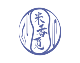 米香觅 商标图样