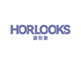 HORLOOKS 豪形象 商标图样