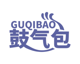 鼓气包 商标图样