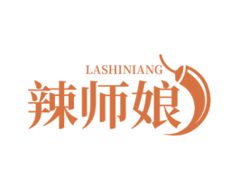 辣师娘 商标图样