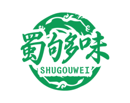 蜀够味 商标图样