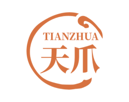 天爪 商标图样