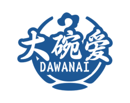 大碗爱 商标图样