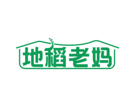 地稻老妈 商标图样