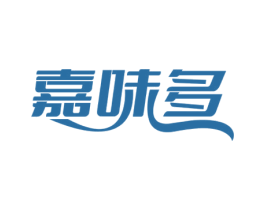 嘉味多 商标图样
