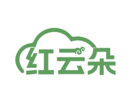 红云朵 商标图样