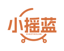 小摇蓝 商标图样