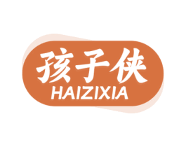 孩子侠 商标图样