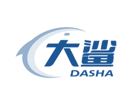 大鲨 商标图样