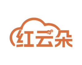 红云朵 商标图样