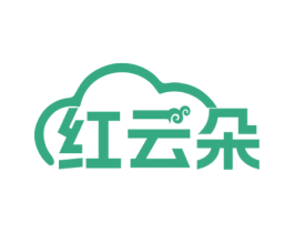 红云朵 商标图样