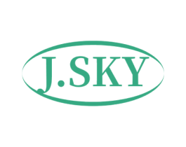 J.SKY 商标图样