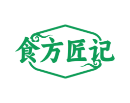 食方匠记 商标图样