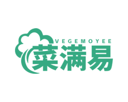 菜满易 VEGEMOYEE 商标图样