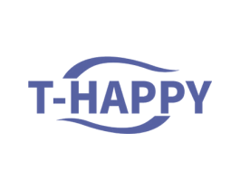 T-HAPPY 商标图样