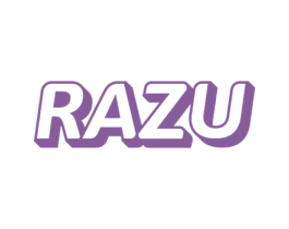 RAZU 商标图样