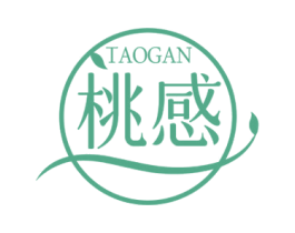 桃感 商标图样