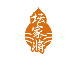 坛家将 商标图样