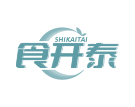 食开泰 商标图样