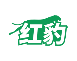 红豹 商标图样