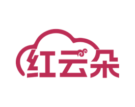 红云朵 商标图样