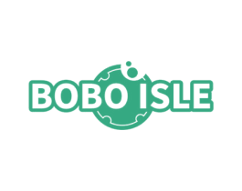 BOBO ISLE 商标图样