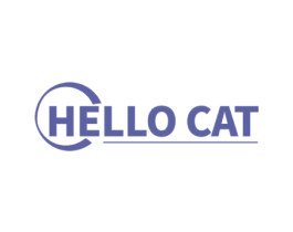 HELLO CAT 商标图样
