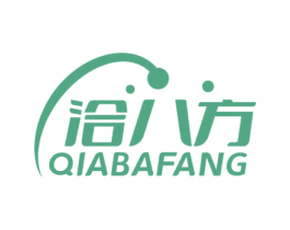 洽八方 商标图样