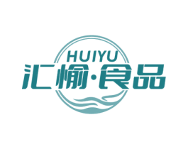 HUIYU 汇愉·食品 商标图样