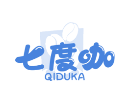 七度咖 商标图样