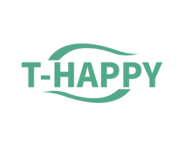 T-HAPPY 商标图样