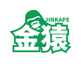 JINKAPE 金猿 商标图样