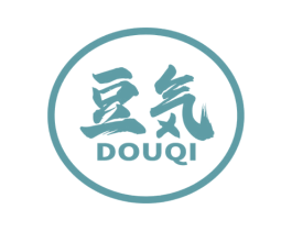 豆 DOUQI 商标图样