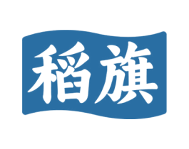 稻旗 商标图样