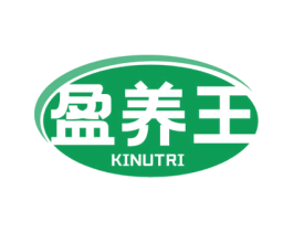 盈养王 KINUTRI 商标图样