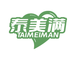 泰美满 商标图样