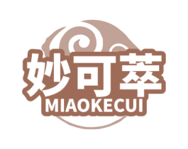 妙可萃 商标图样