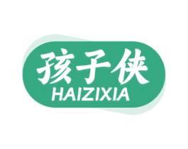 孩子侠 商标图样