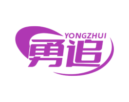 勇追 商标图样