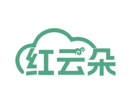 红云朵 商标图样