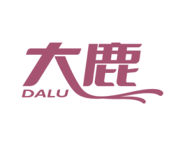 大鹿 商标图样