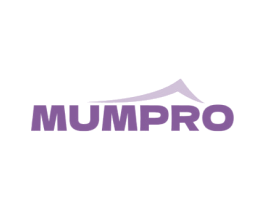MUMPRO 商标图样