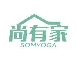 尚有家 SOMYOGA 商标图样